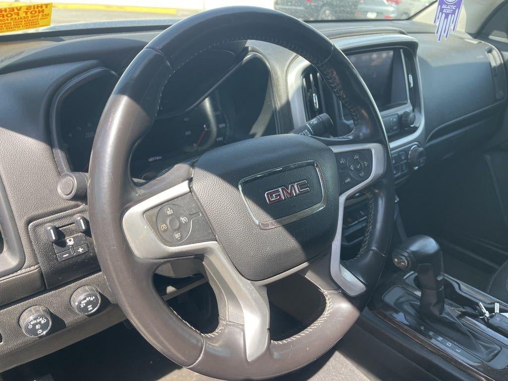 2019 GMC Canyon SLE1
