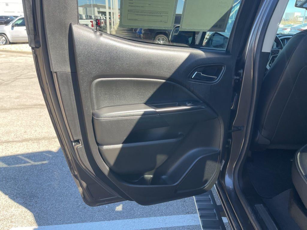 2019 GMC Canyon Denali