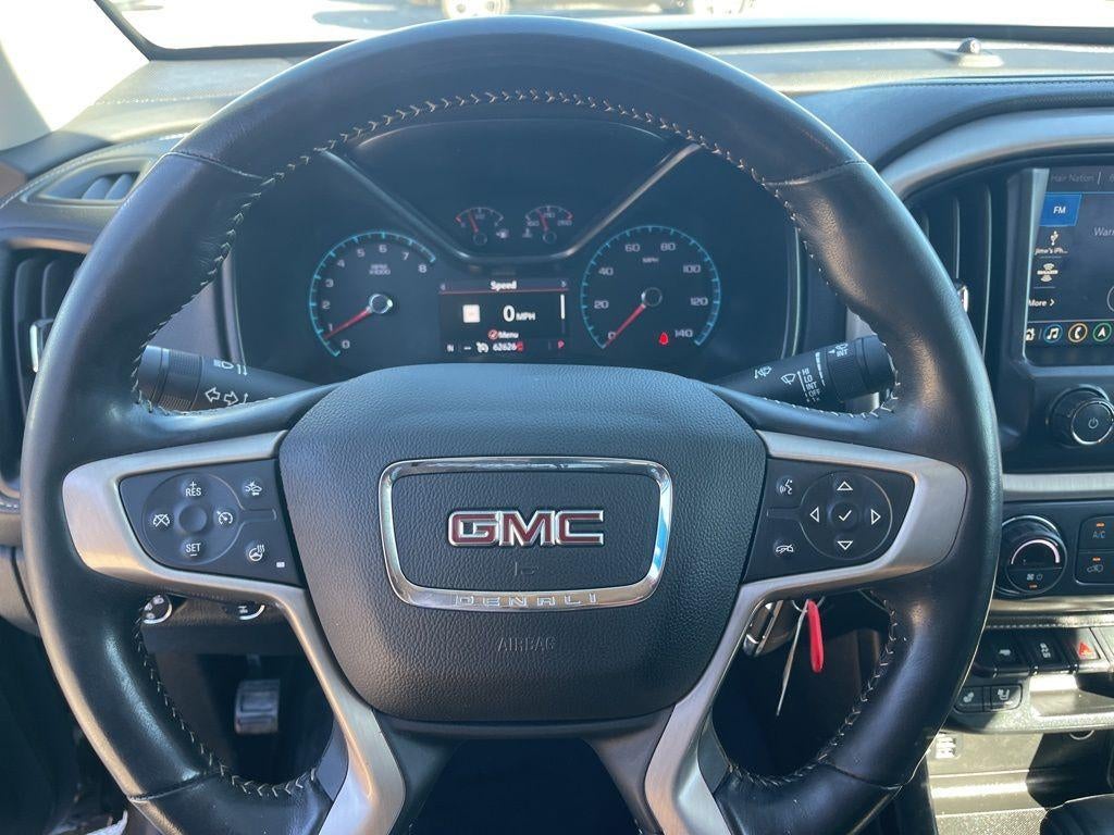 2019 GMC Canyon Denali