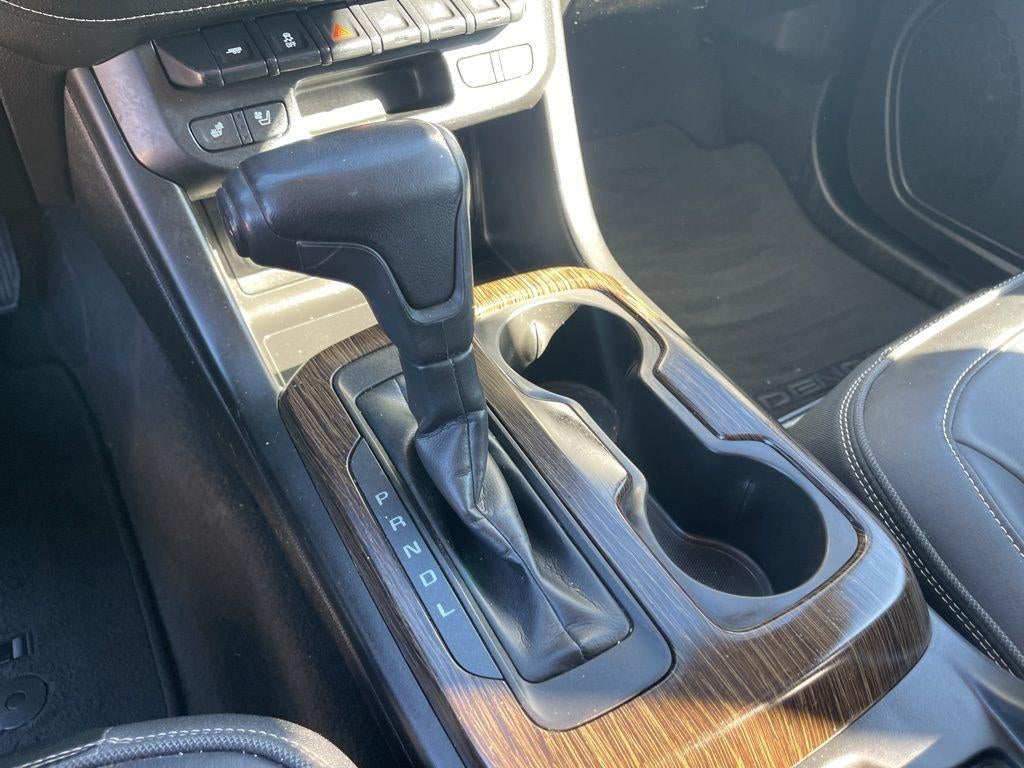 2019 GMC Canyon Denali