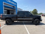 2007 GMC Sierra 2500 HD SLE1