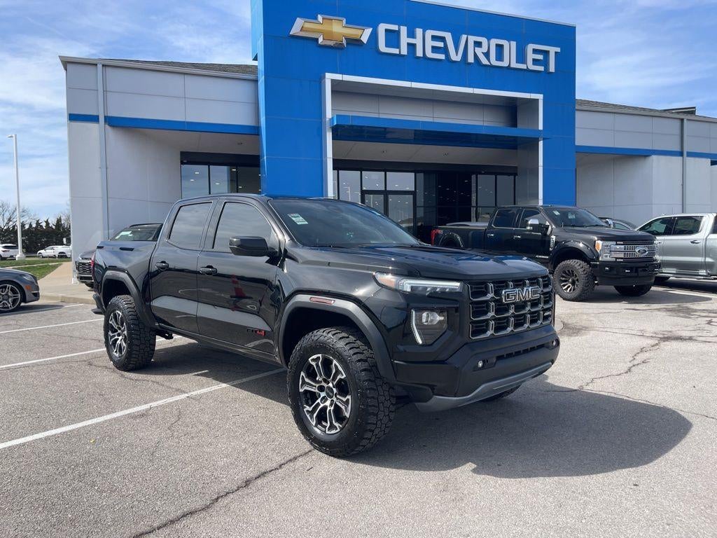 2025 GMC Canyon