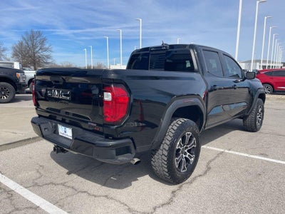2025 GMC Canyon AT4
