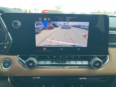 2025 GMC Canyon AT4
