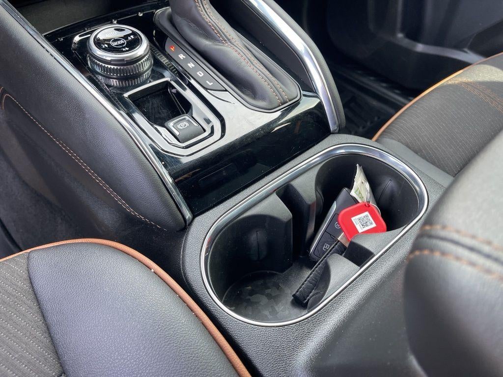 2025 GMC Canyon AT4