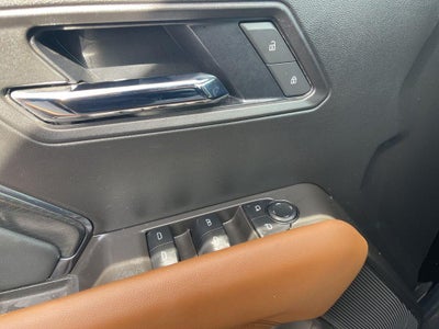2025 GMC Canyon AT4