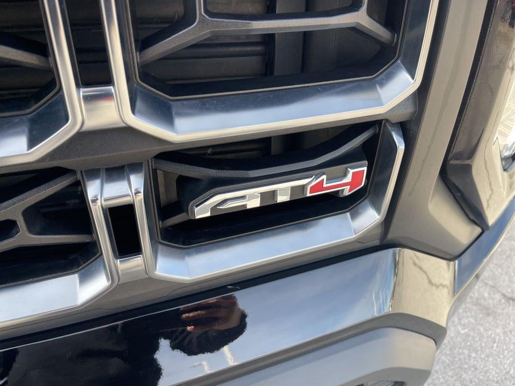 2025 GMC Canyon AT4