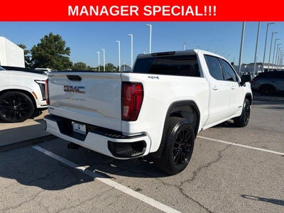 2023 GMC Sierra 1500 Elevation