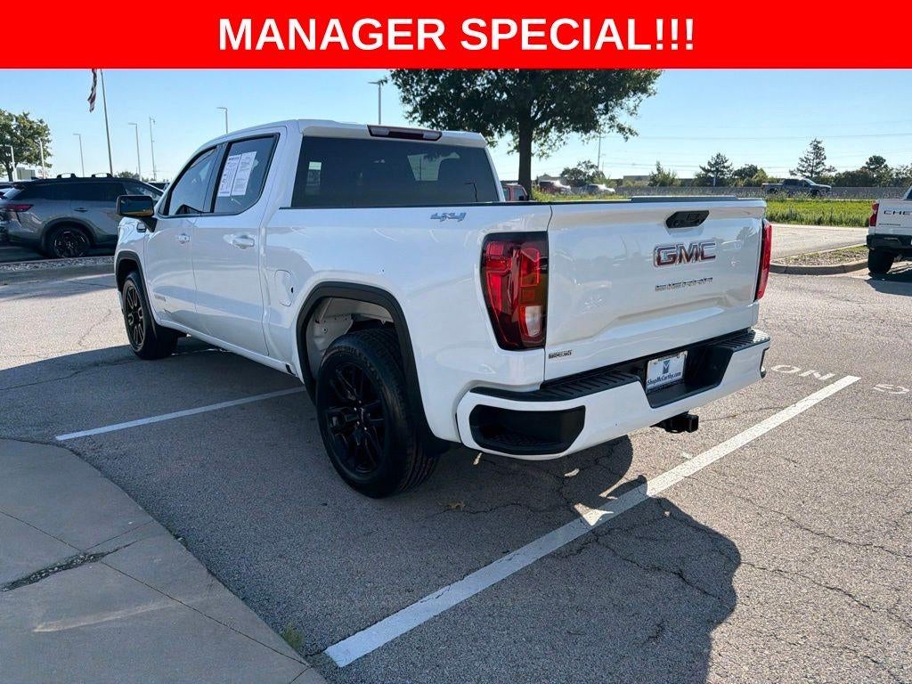 2023 GMC Sierra 1500 Elevation