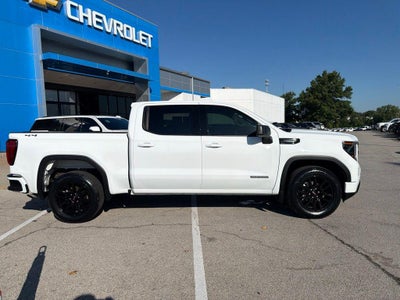 2023 GMC Sierra 1500 Elevation