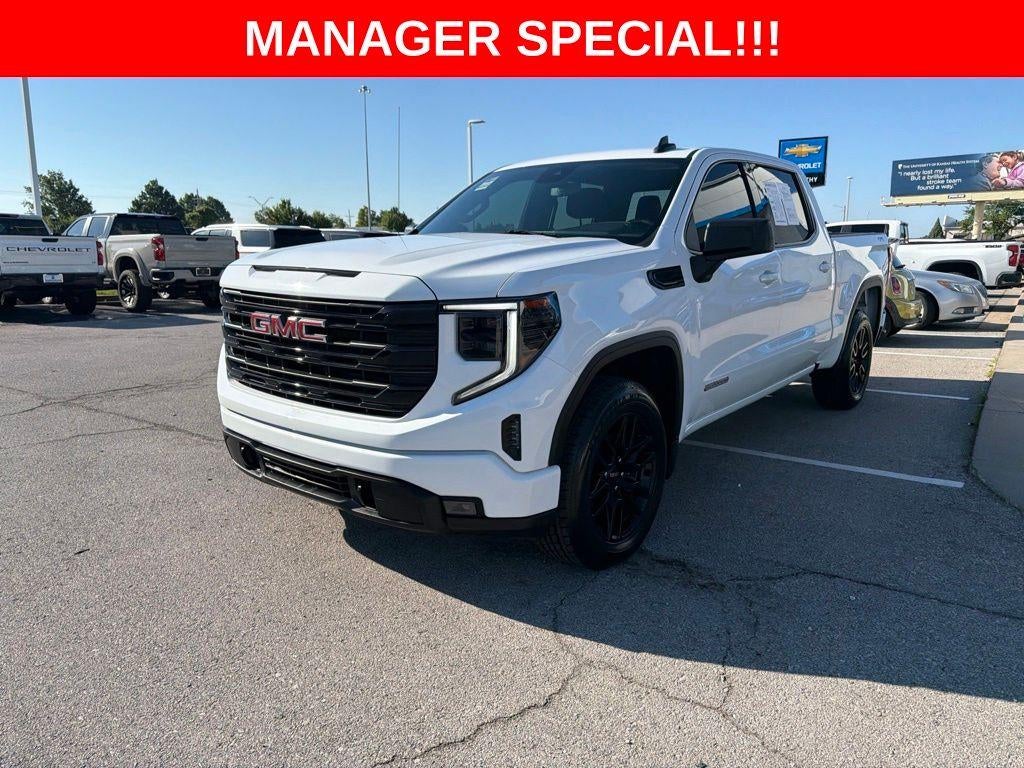 2023 GMC Sierra 1500 Elevation