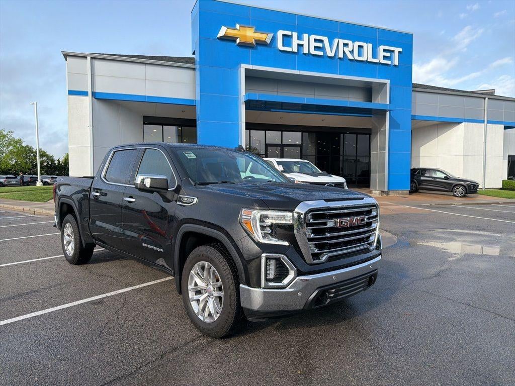 2022 GMC Sierra 1500 Limited