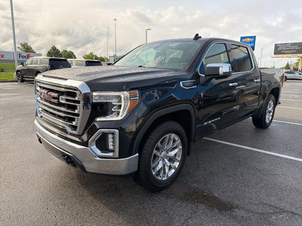 2022 GMC Sierra 1500 Limited SLT