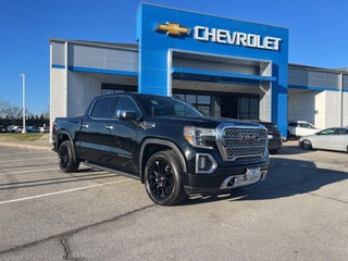 2019 GMC Sierra 1500 Denali