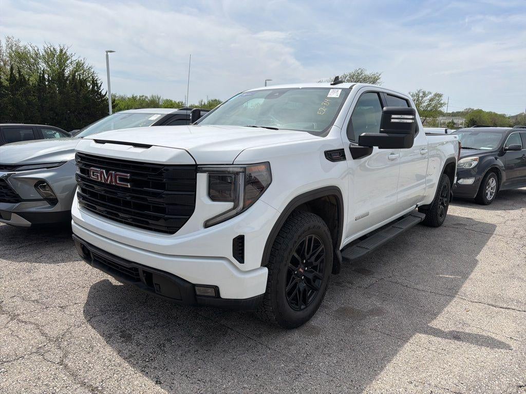 2024 GMC Sierra 1500