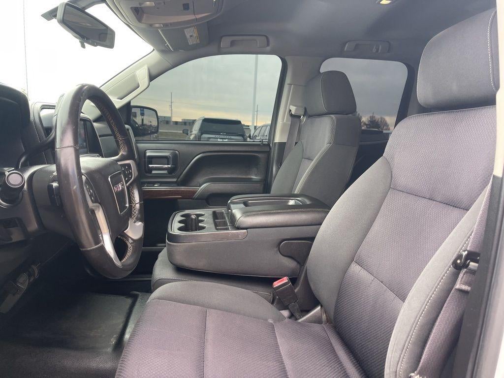 2015 GMC Sierra 1500 SLE