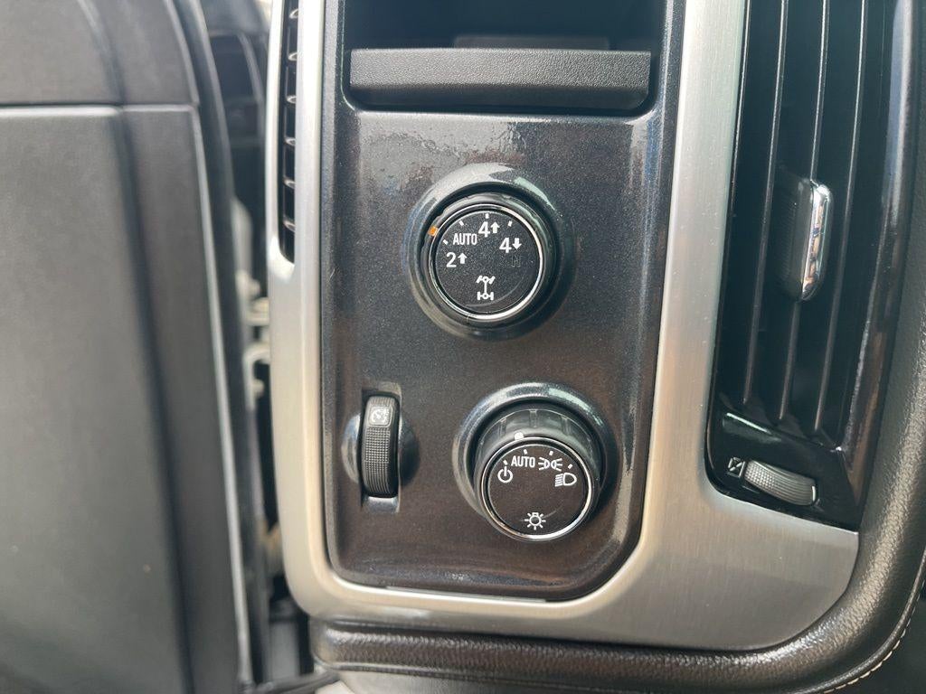 2015 GMC Sierra 1500 SLE