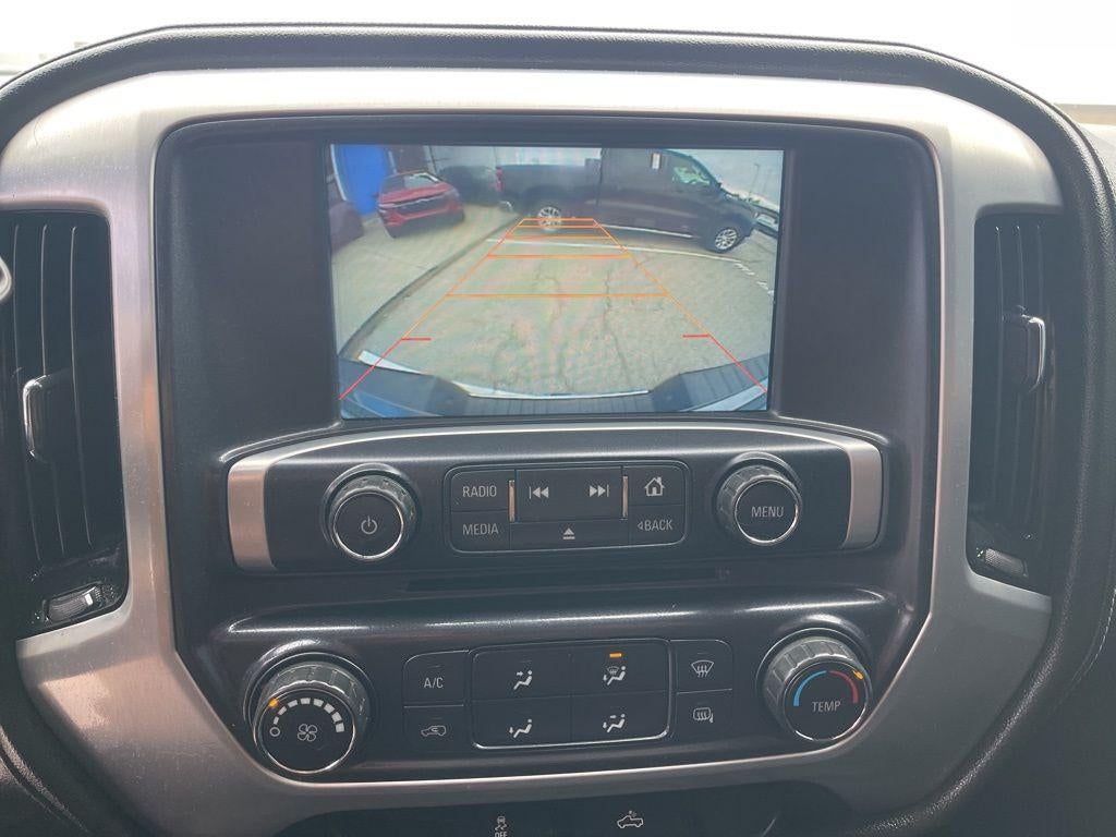 2015 GMC Sierra 1500 SLE