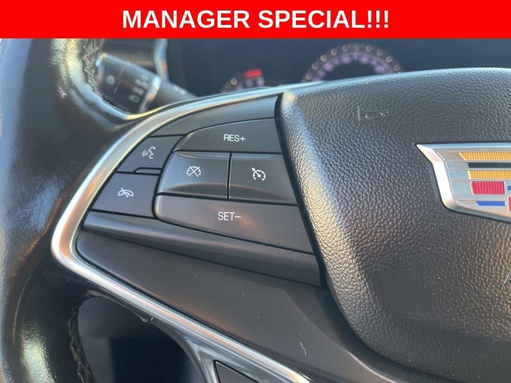 2019 Cadillac XT5 Luxury