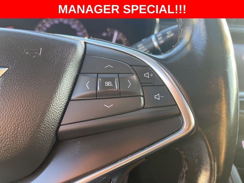 2019 Cadillac XT5 Luxury