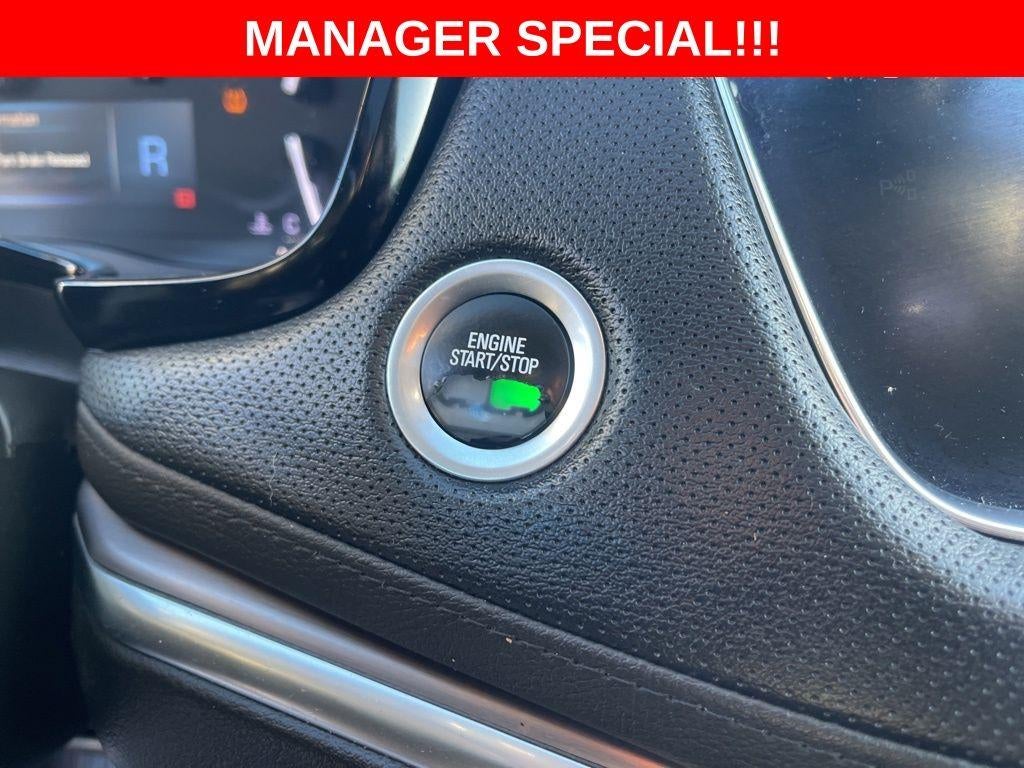 2019 Cadillac XT5 Luxury