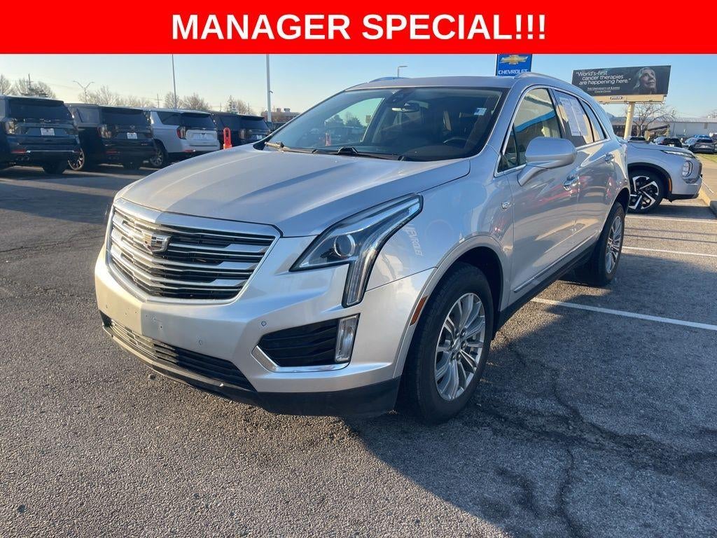2019 Cadillac XT5 Luxury