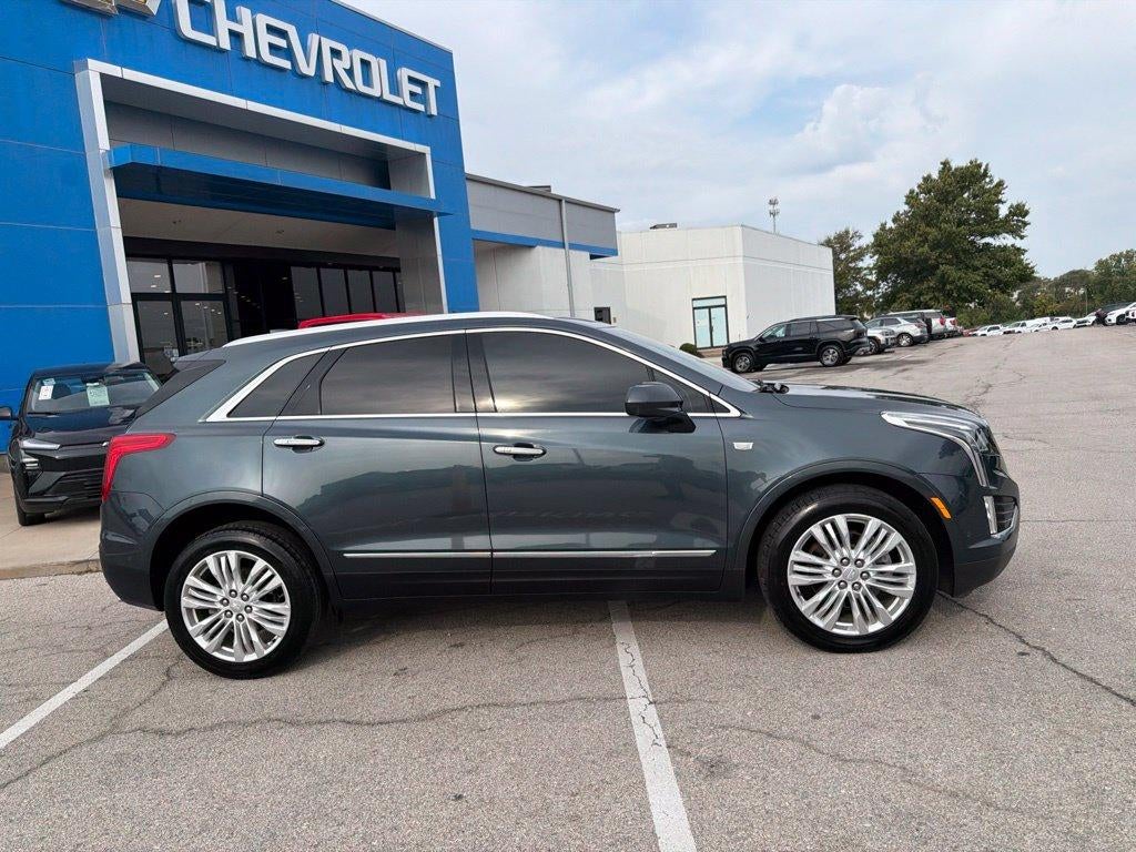 2019 Cadillac XT5 Premium Luxury
