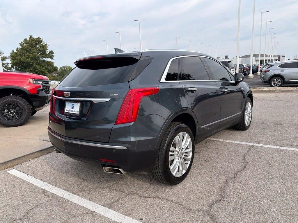 2019 Cadillac XT5 Premium Luxury