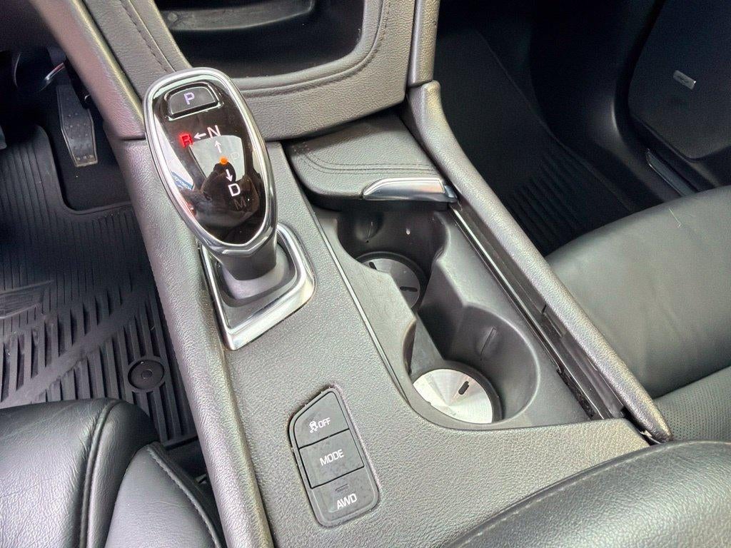 2019 Cadillac XT5 Premium Luxury