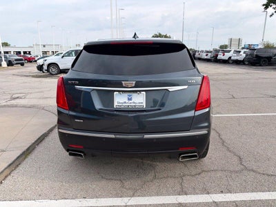 2019 Cadillac XT5 Premium Luxury