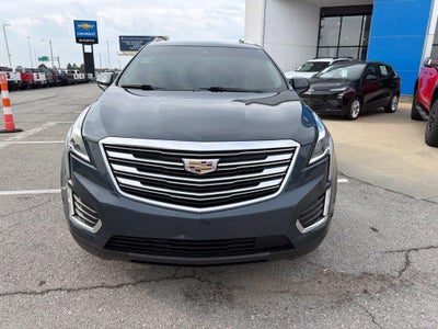 2019 Cadillac XT5 Premium Luxury