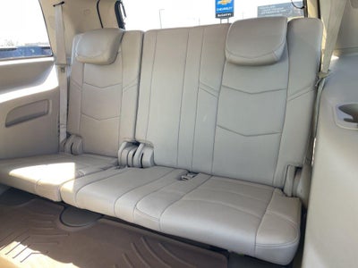 2017 Cadillac Escalade Base