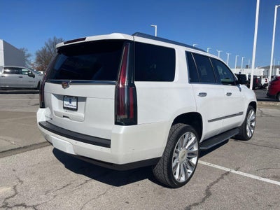2017 Cadillac Escalade Base