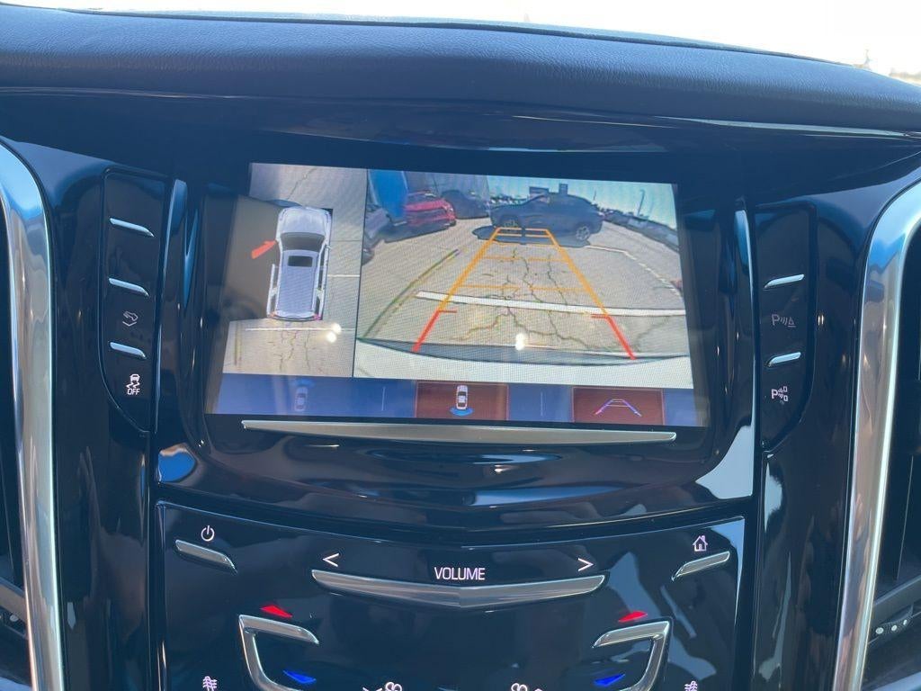 2017 Cadillac Escalade Base