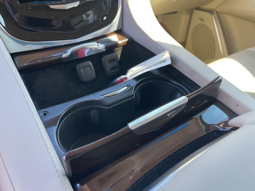 2017 Cadillac Escalade Base