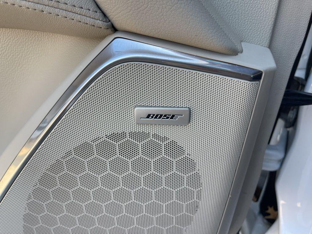 2017 Cadillac Escalade Base