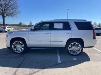 2017 Cadillac Escalade Base