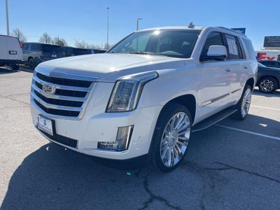 2017 Cadillac Escalade Base