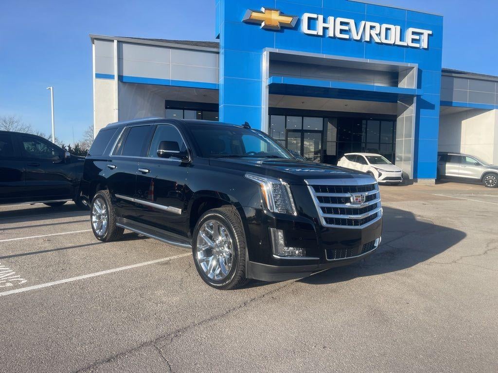 2019 Cadillac Escalade
