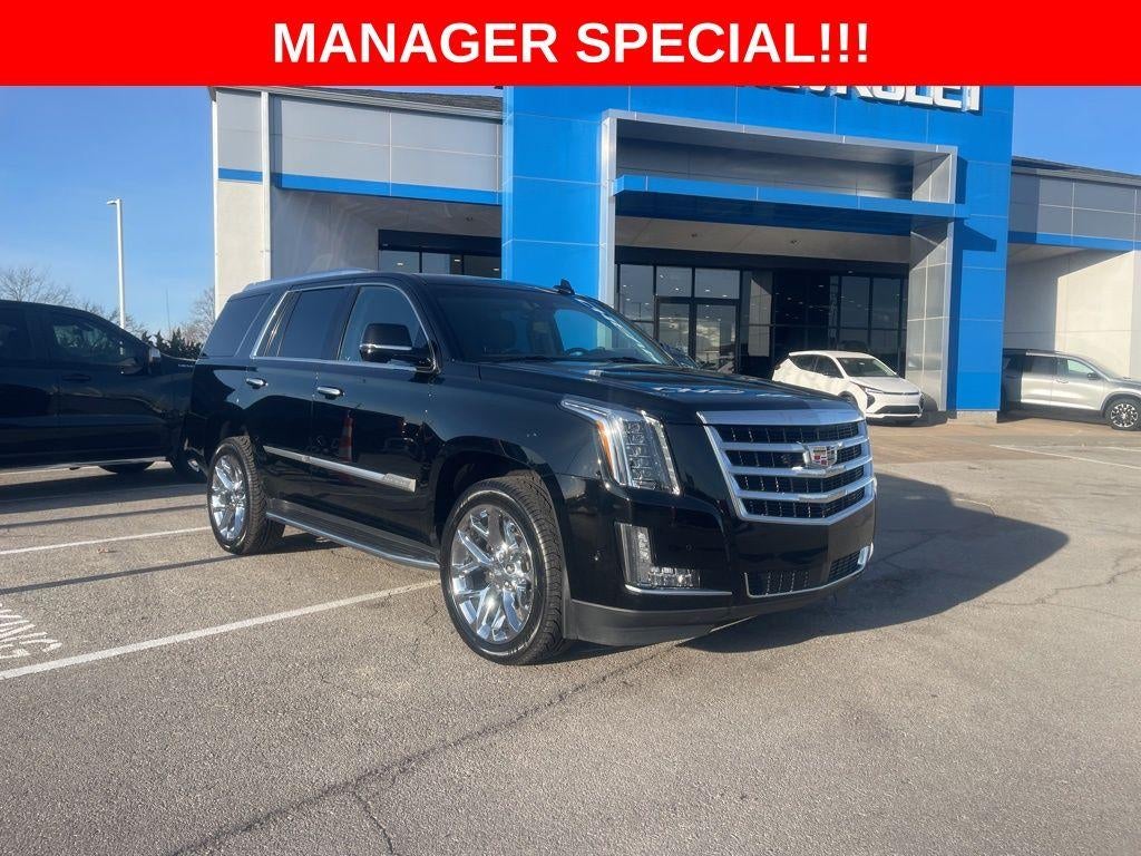 2019 Cadillac Escalade Premium Luxury