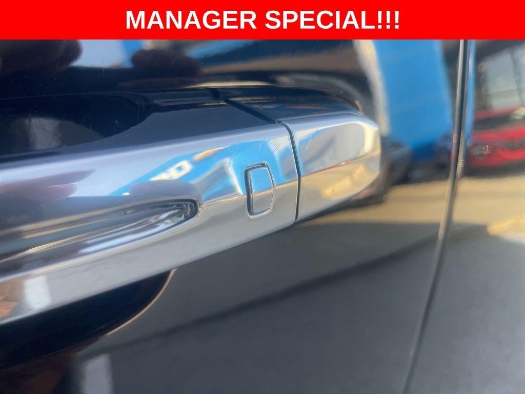 2019 Cadillac Escalade Premium Luxury