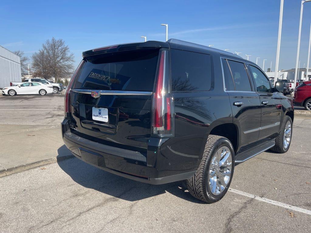 2019 Cadillac Escalade Premium Luxury