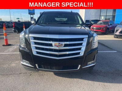2019 Cadillac Escalade Premium Luxury