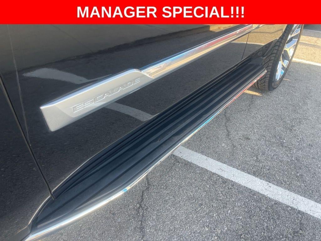 2019 Cadillac Escalade Premium Luxury