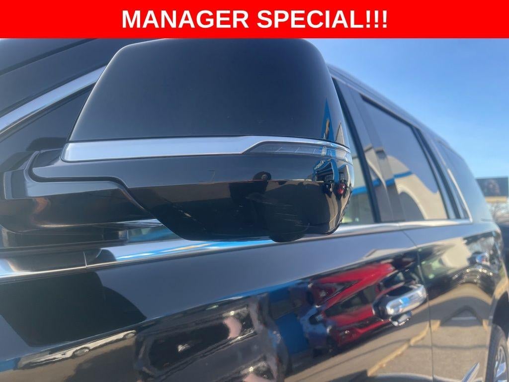 2019 Cadillac Escalade Premium Luxury