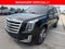 2016 Cadillac Escalade Platinum Edition