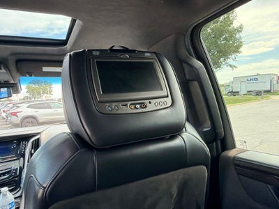 2016 Cadillac Escalade Platinum Edition