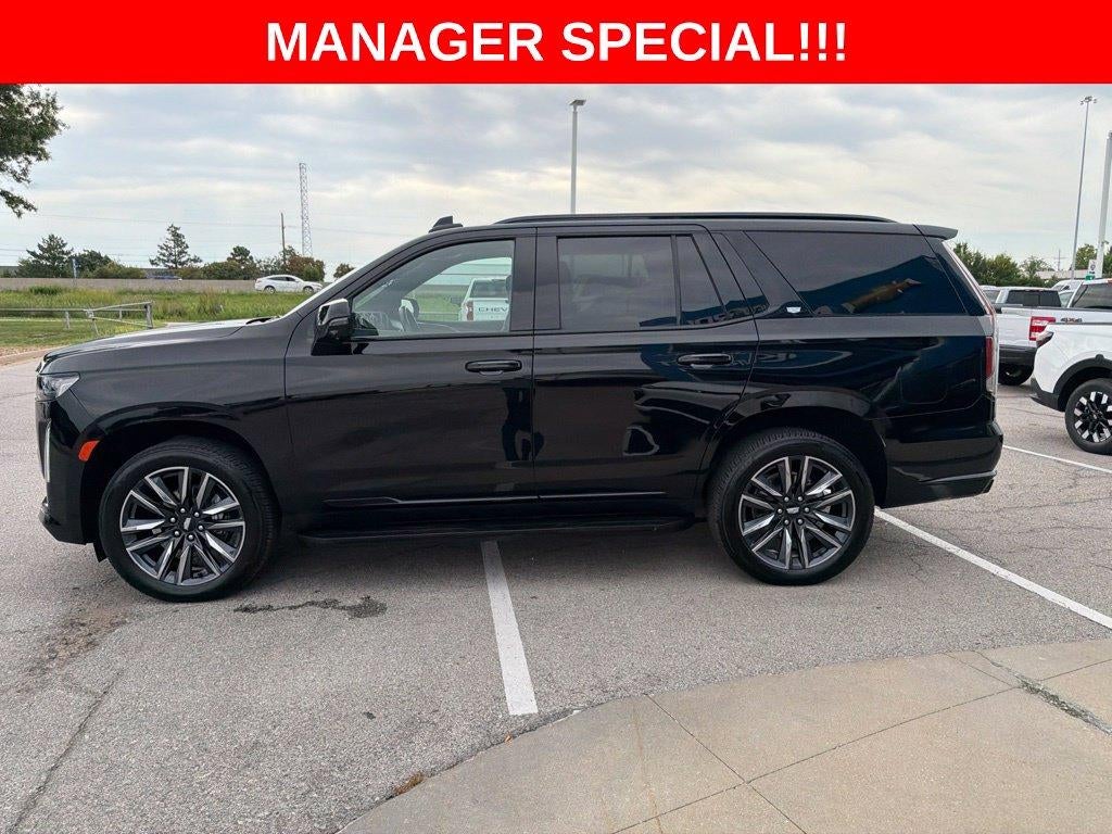 2024 Cadillac Escalade Sport