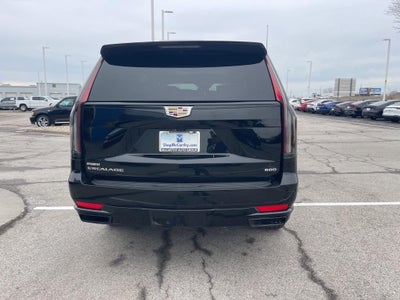 2023 Cadillac Escalade Sport