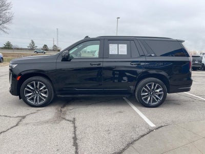 2023 Cadillac Escalade Sport